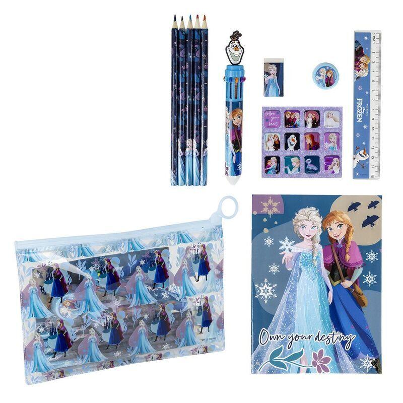 8445484395853 - Schreibwarenbox Disney Frozen