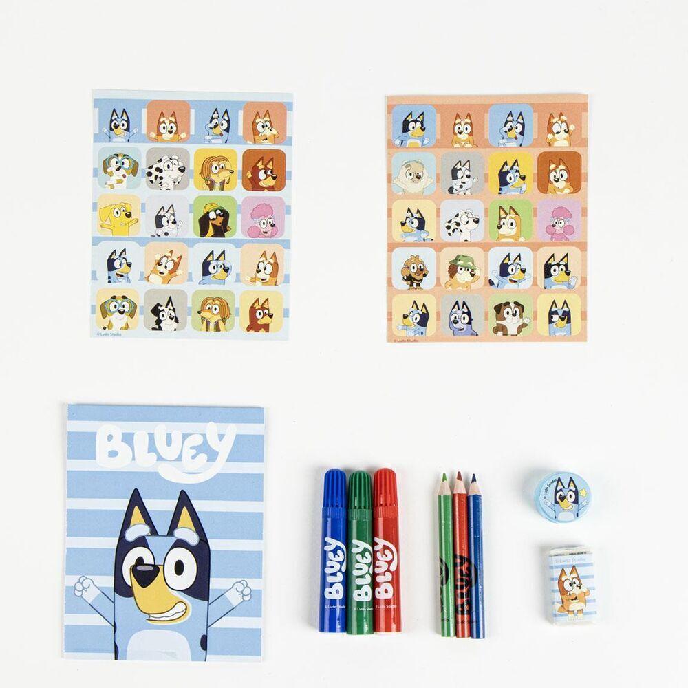 8445484401127 - Schreibwarenbox Bluey