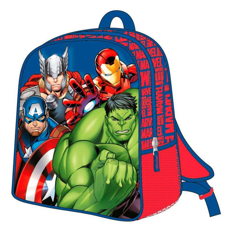 8445484401752 - Rucksack Marvel Avengers