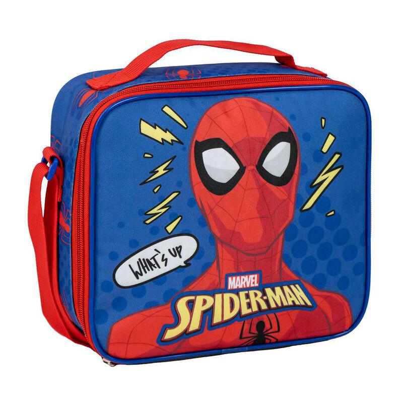 8445484401851 - Lunchbox Marvel Spiderman 8445484401851 - Lunchbox Marvel Spiderman