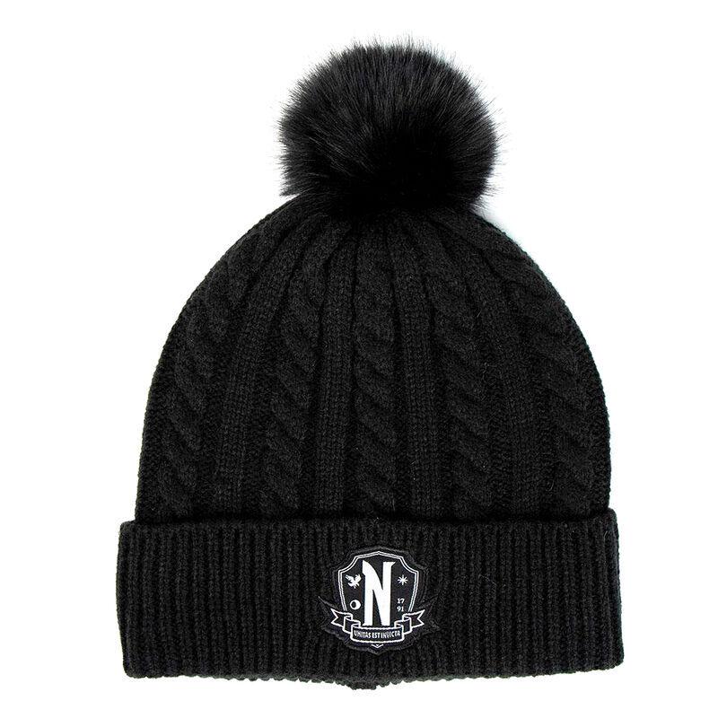 8445484403541 - Set aus Mütze und Handschuhen Wednesday