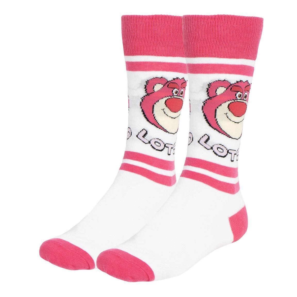 8445484436198 - Socken für Damen Disney Toy Story Lotso (x3)