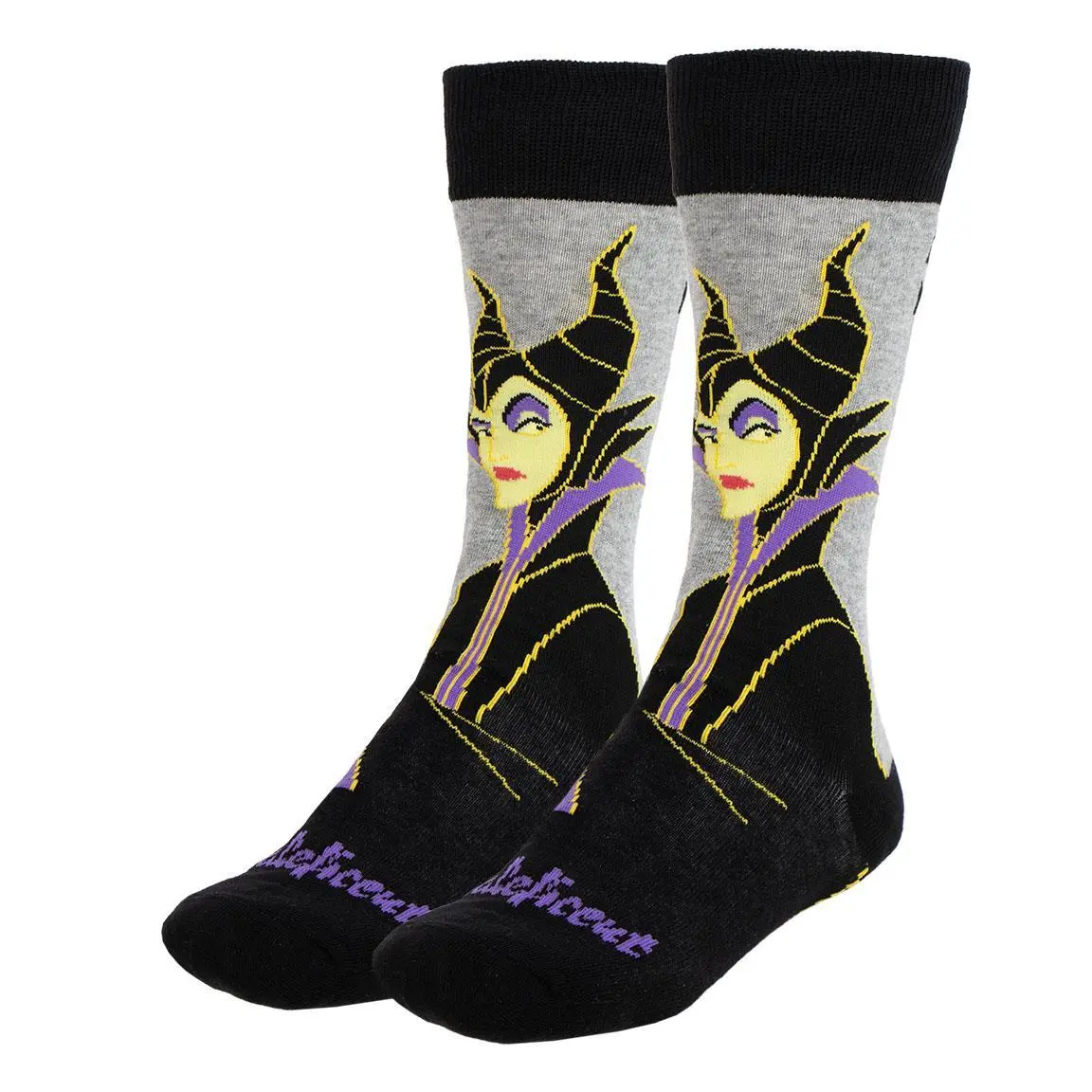 8445484436594 - Damen Socken Disney Villains (x3)
