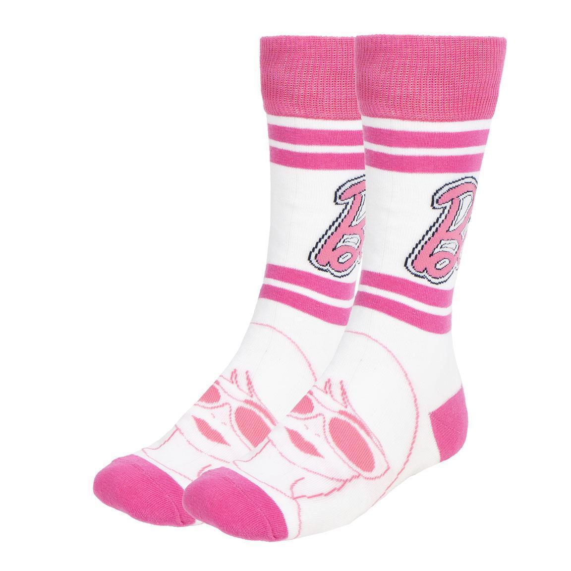 8445484436679 - Socken Barbie