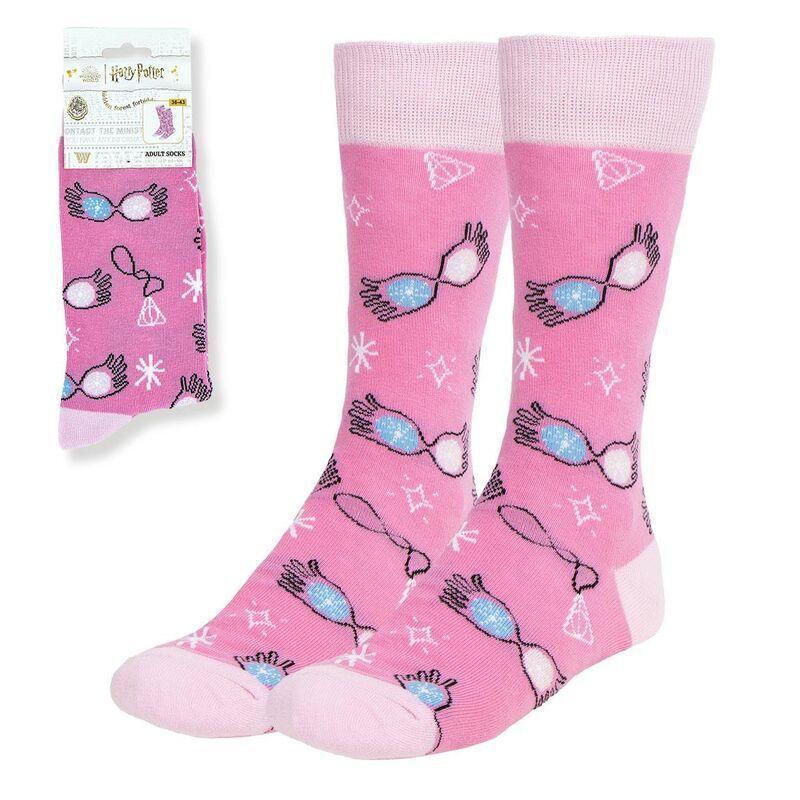 8445484447156 - Damen Socken Harry Potter Luna Lovegood