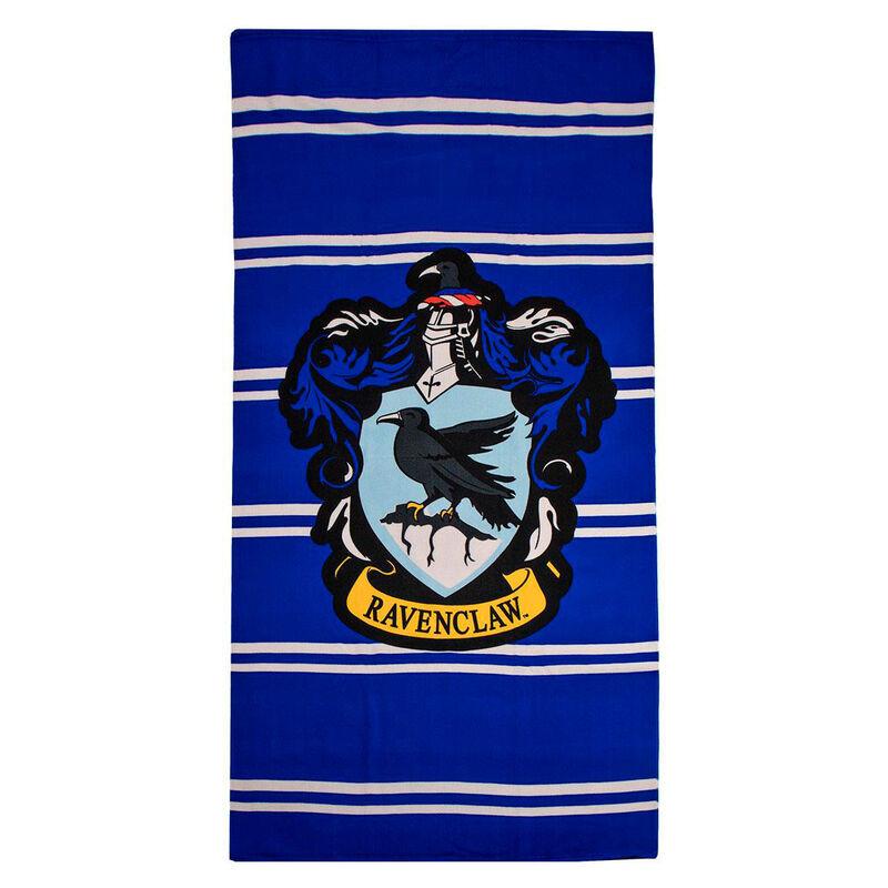 8445484459821 - Mikrofaser Strandtuch Harry Potter Ravenclaw