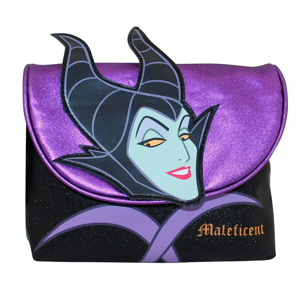 8445484461190 - Kulturbeutel Damen Disney Villains Malefica