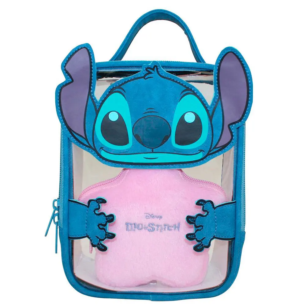 8445484461299 - Kosmetiktasche Mädchen Stitch