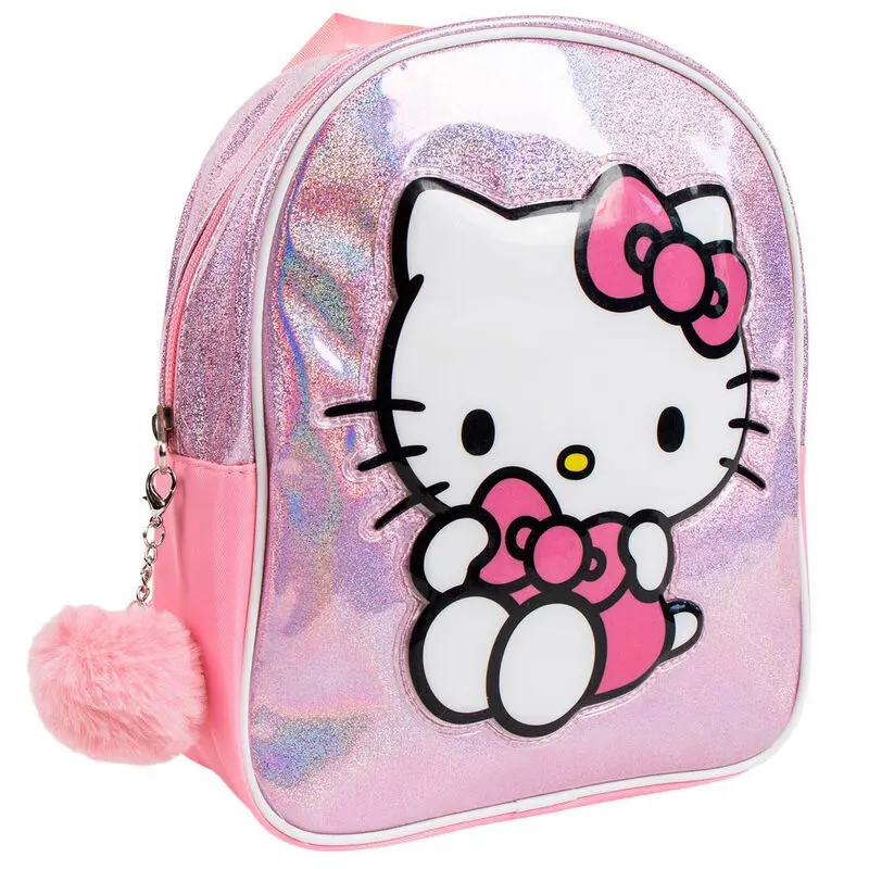 8445484495690 - Hello Kitty Rucksack Kinder – Free Time Fantasia kompakt Schule