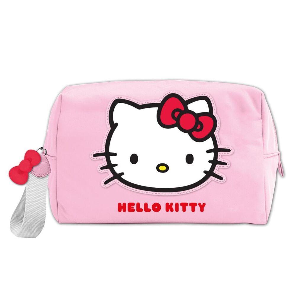 8445484501186 - Kulturbeutel Hello Kitty travel