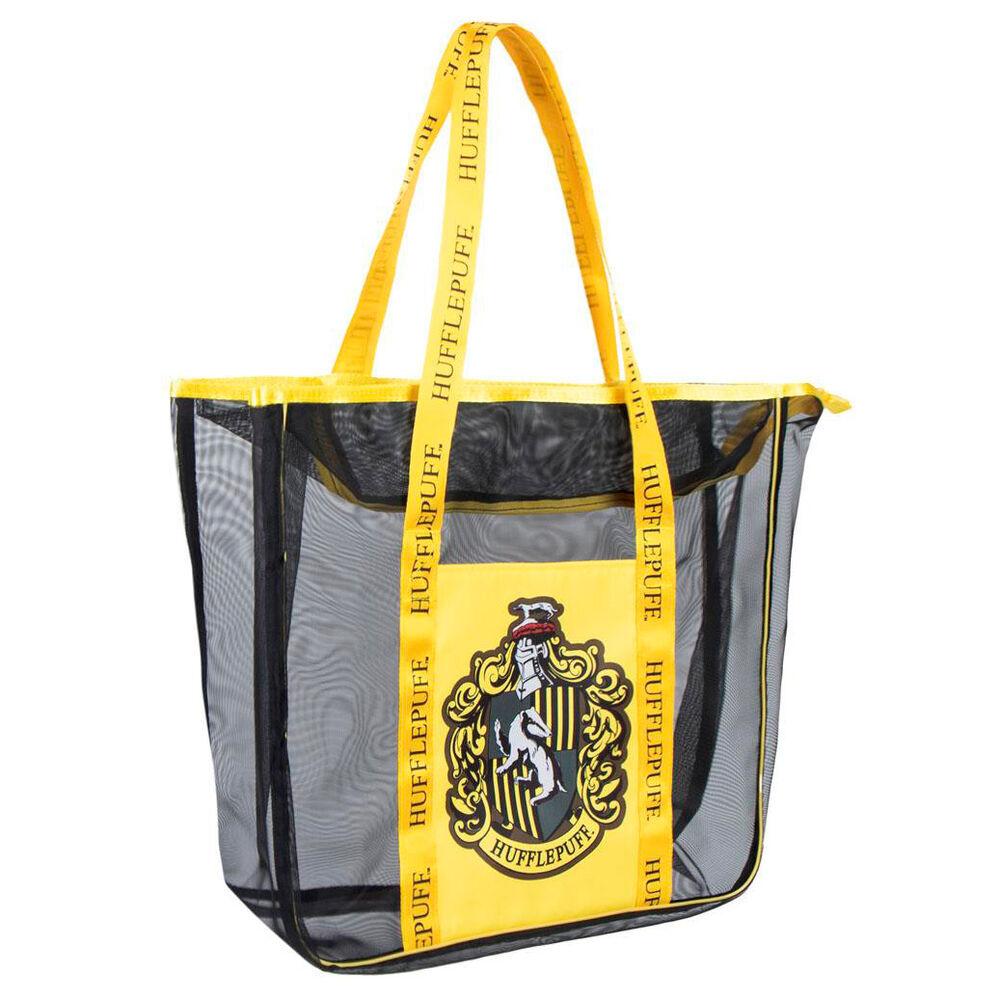 8445484504941 - Hufflepuff Umhängetasche multicolor