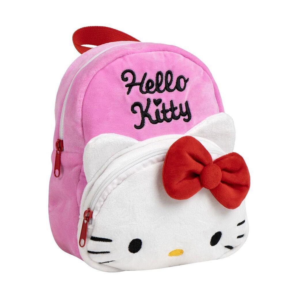 8445484509489 - Hello Kitty Kindergarten Rucksack Kinder Rucksack Vorschule leicht