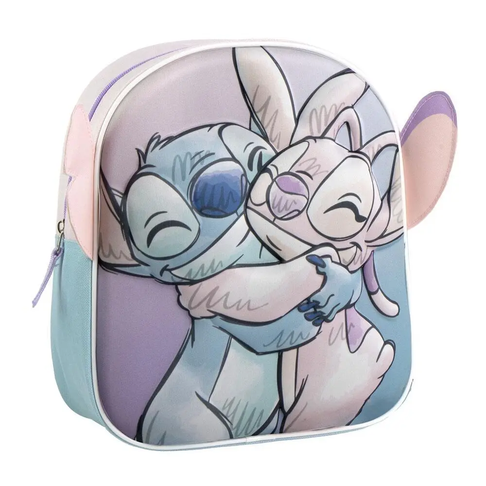 8445484509519 - Kinderrucksack Disney Stitch 3D