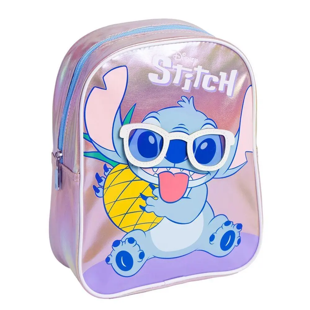 8445484509564 - Stitch Kinder Tagesrucksack Rucksack Ergonomisch farbenfroh