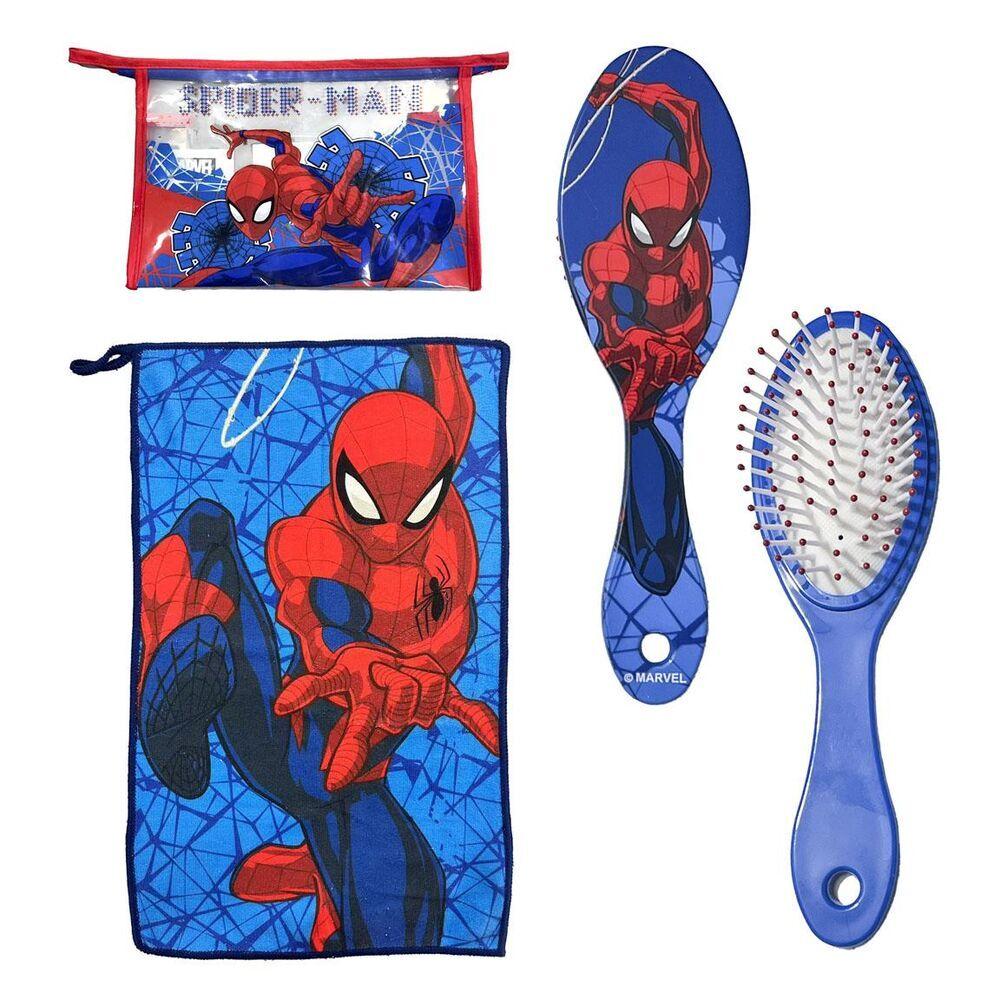 8445484510300 - Kulturbeutel Marvel Spiderman
