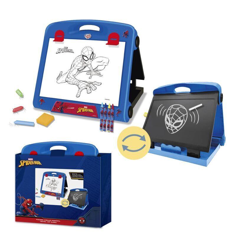 8445484513455 - Reise-Stationery-Set Marvel Spiderman 8445484513455 - Reise-Stationery-Set Marvel Spiderman