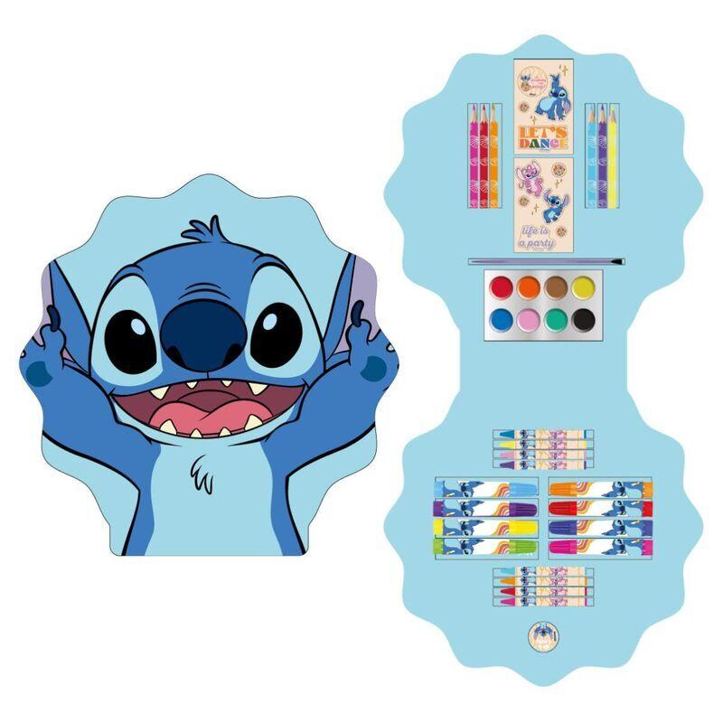 8445484523492 - Ausmalbilder Disney Stitch