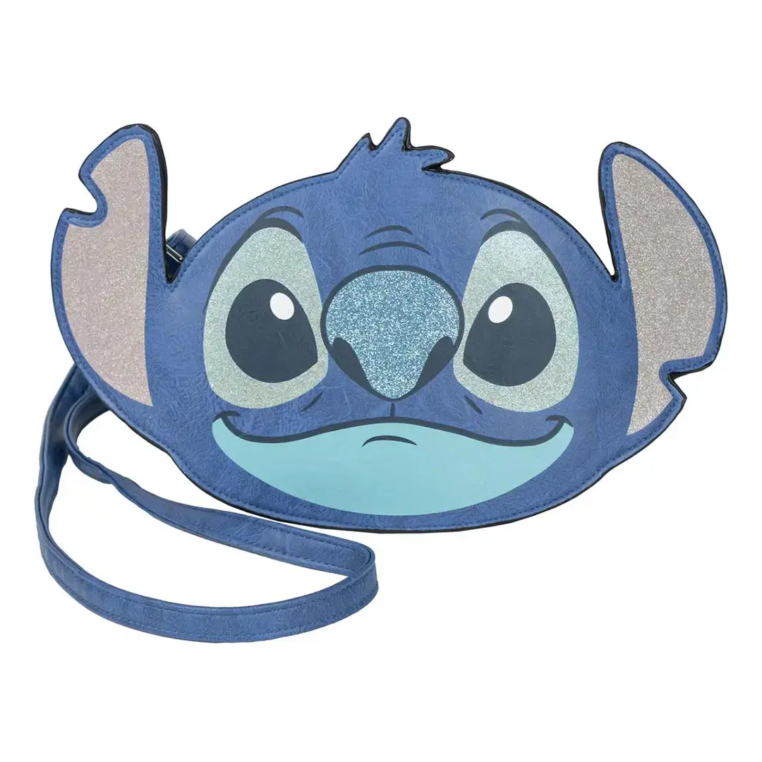 Schultertasche Damen Cerda Stitch - Lilo et Stitch