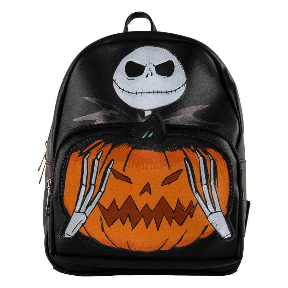 8445484413991 - Rucksack LÉtrange Noël De Monsieur Jack Jack & Pumpkin