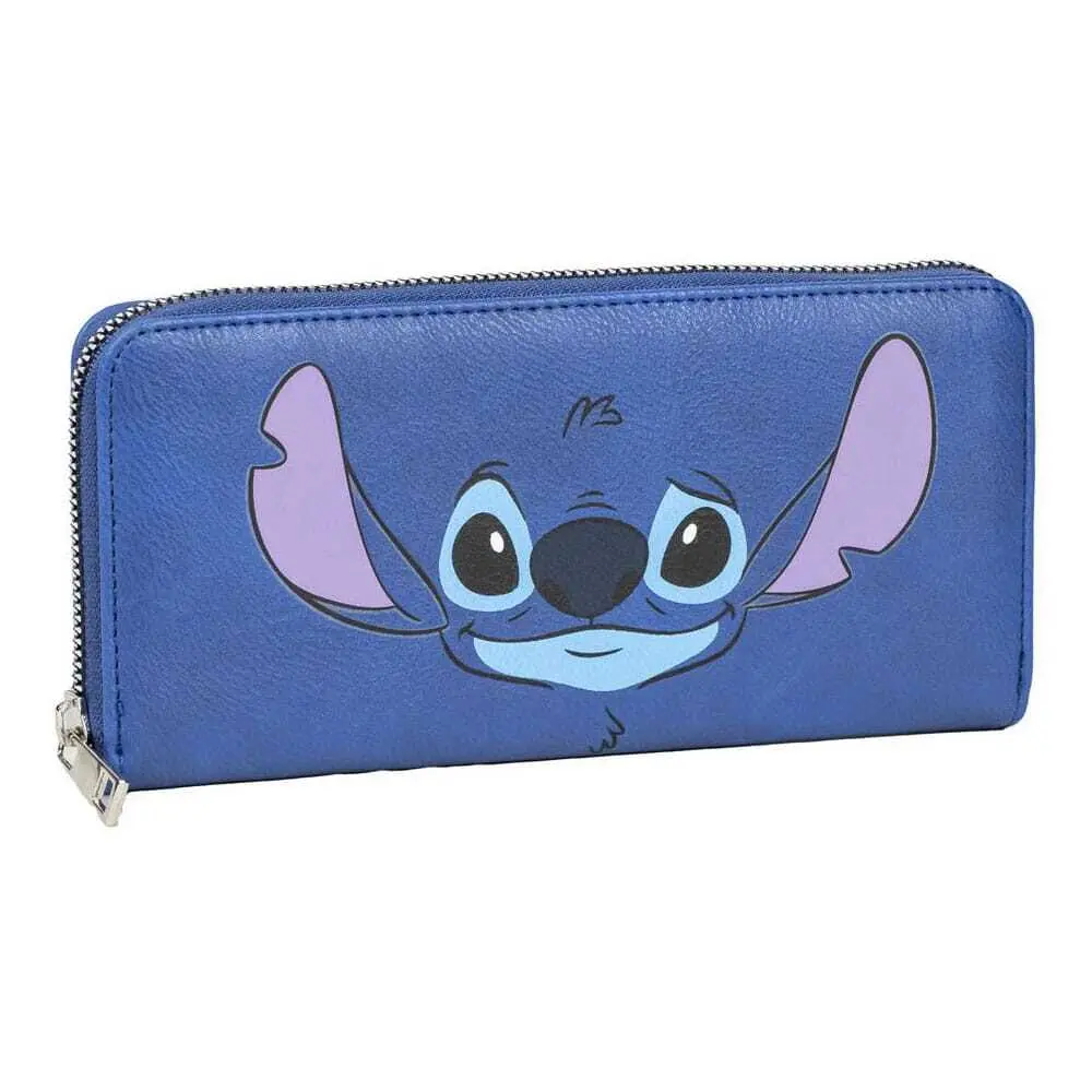 8445484310535 - Kindergeldbörse Lilo & Stitch Face