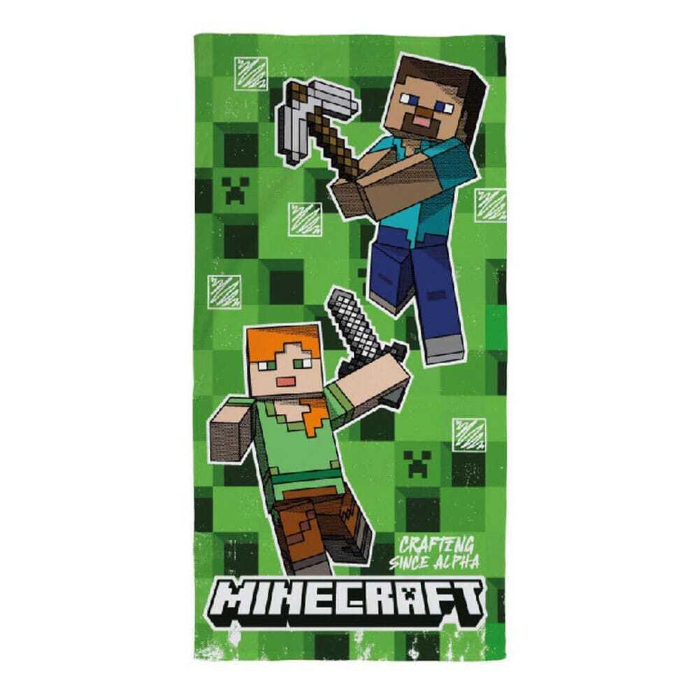 8445484411058 - Handtuch Minecraft Crafting Since Alpha