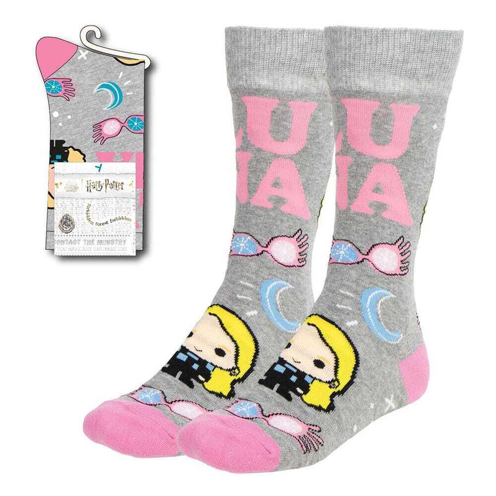 8445484435849 - Socken Harry Potter Luna Chibi