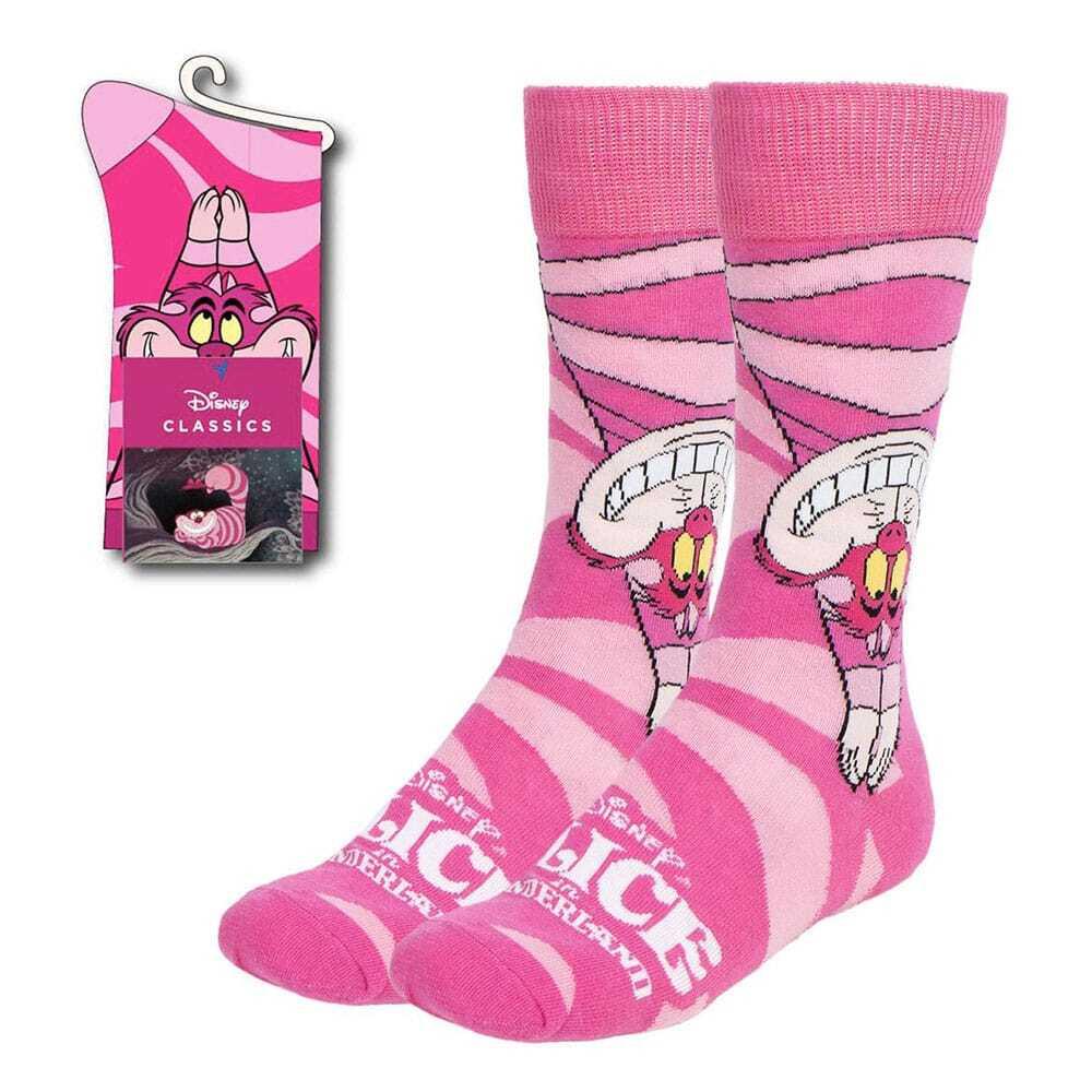 8445484435962 - Socken Disney Alice au Pays des Merveilles Upside Down