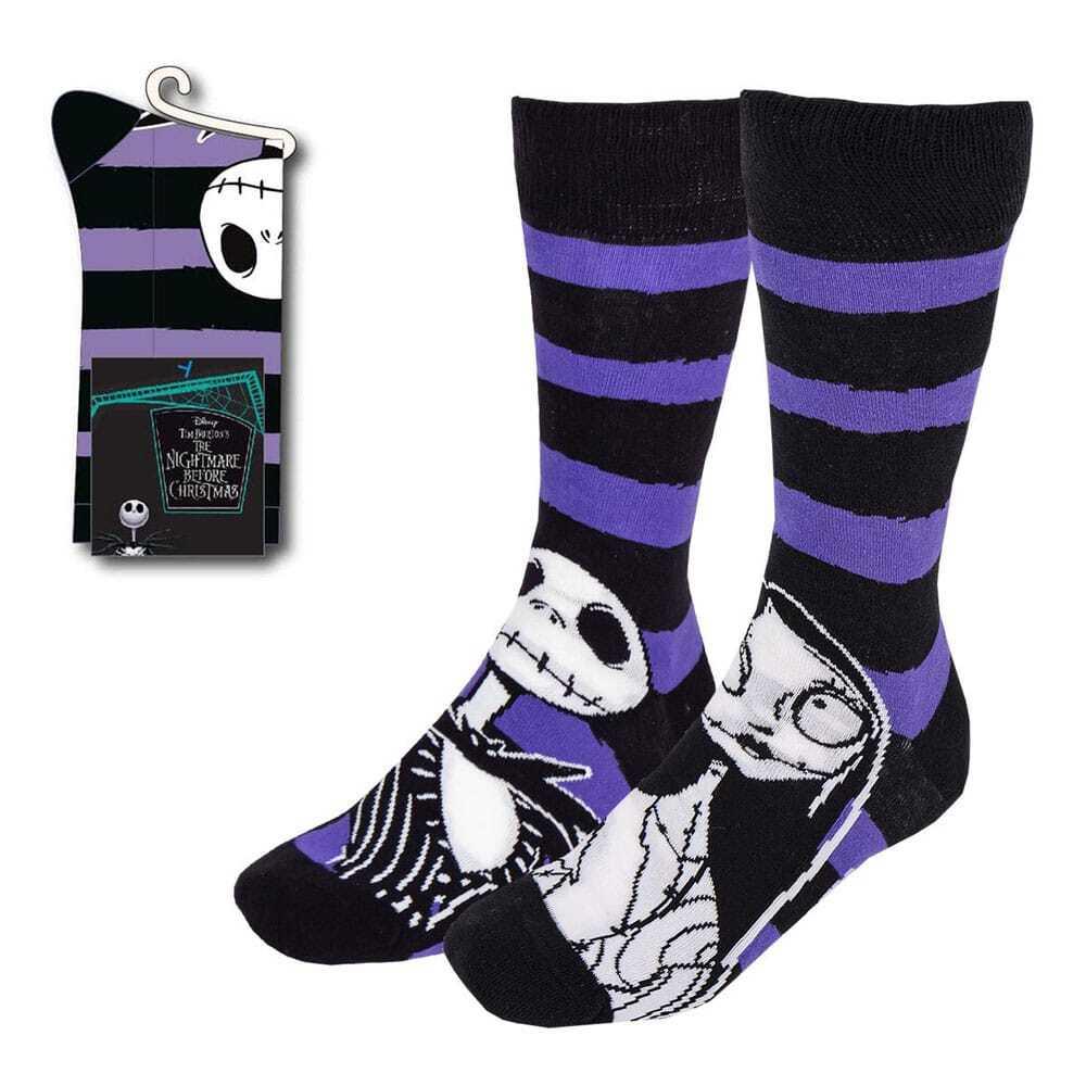 8445484436013 - Socken L´etrange Noël de Mr Jack Jack & Sally
