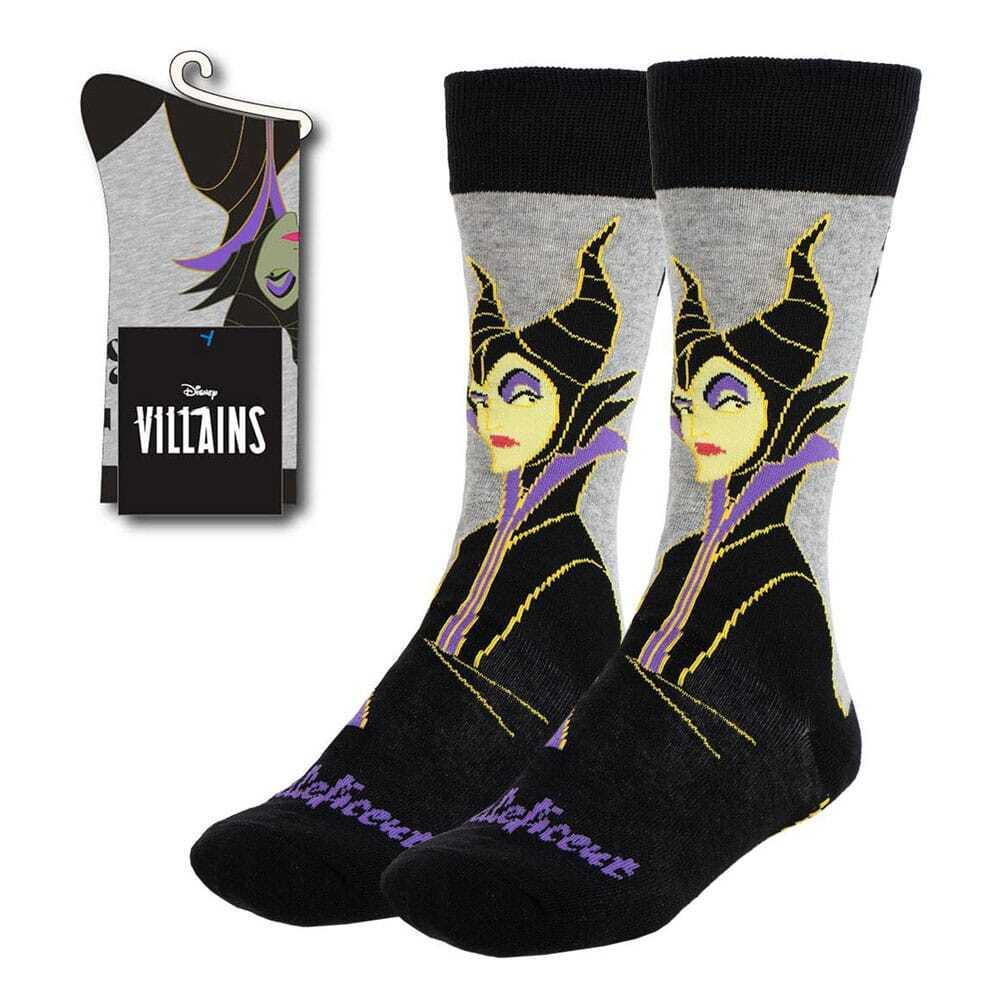 8445484436044 - Socken Disney Villains Maleficent