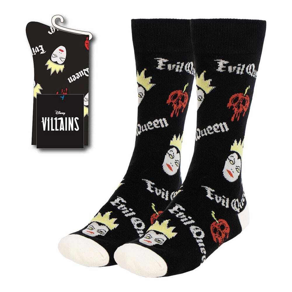 8445484436082 - Socken Disney Villains Evil Queen