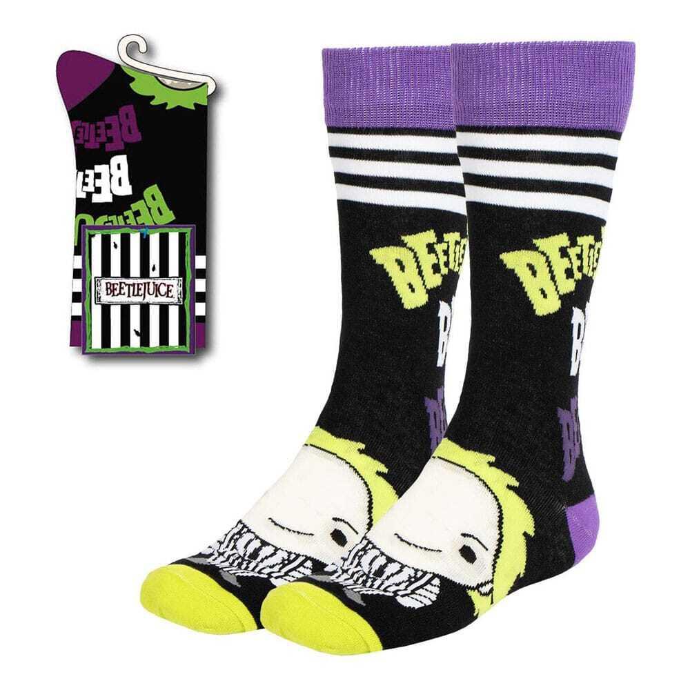 8445484436501 - Socken Beetlejuice Chibi
