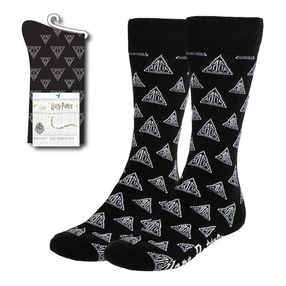 8445484447217 - Socken Harry Potter Reliques de la Mort 8445484447217 - Socken Harry Potter Reliques de la Mort