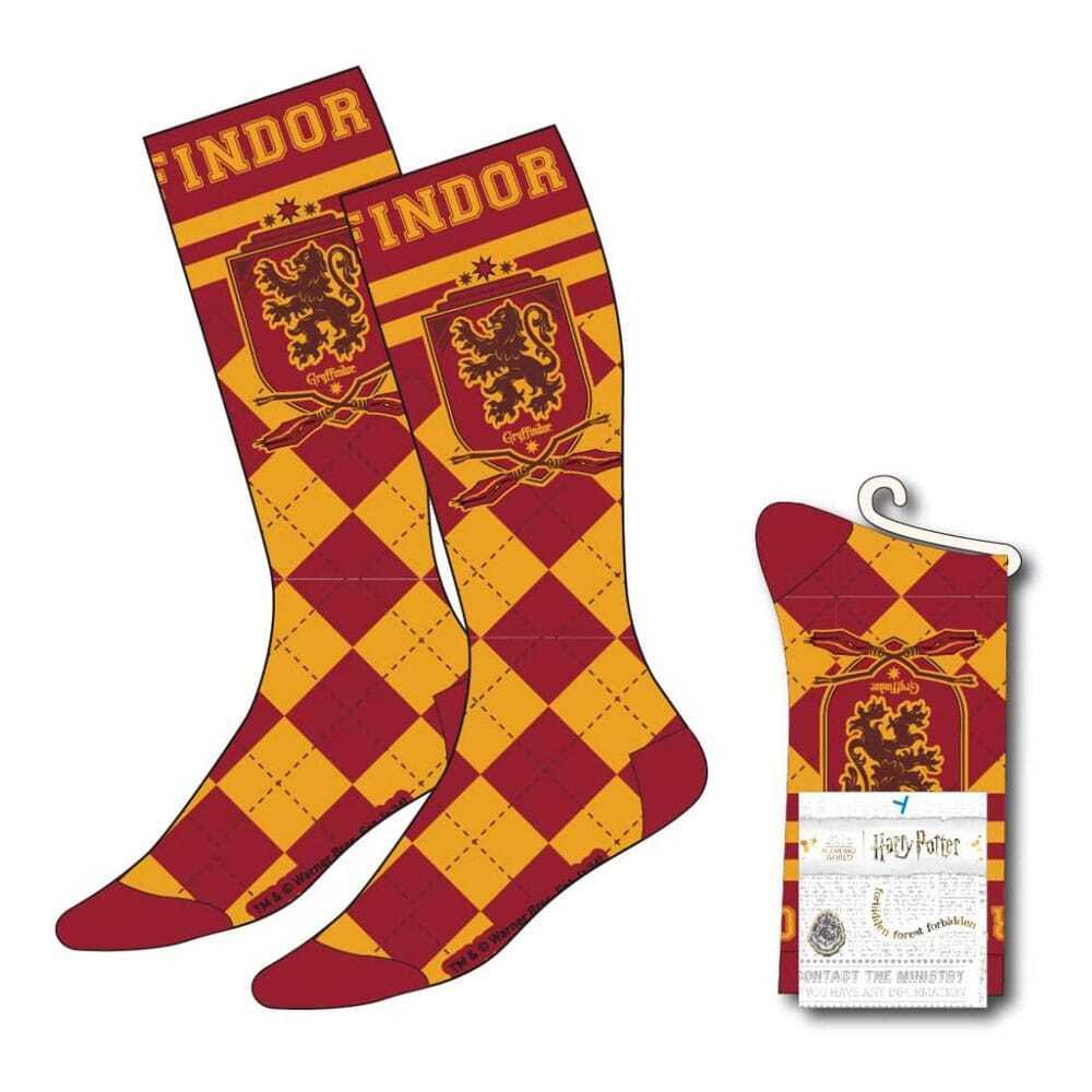 8445484456288 - Socken Harry Potter Gryffondor