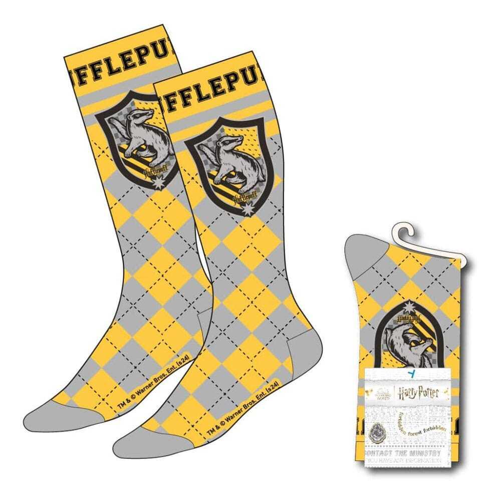 8445484456325 - Socken Harry Potter Poufsouffle