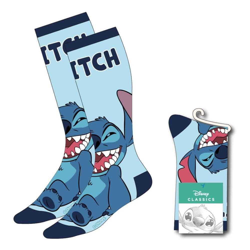 8445484456851 - Socken Lilo & Stitch Sitting 8445484456851 - Socken Lilo & Stitch Sitting