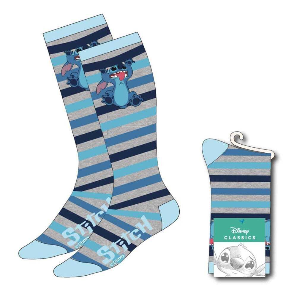 8445484456868 - Socken Lilo & Stitch Climbing