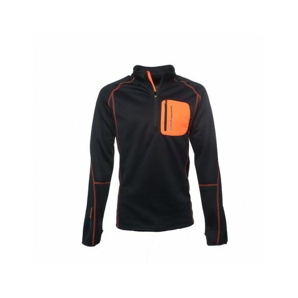 3430891041542 - Fleecepullover Ceruno in Dunkelblau - XXL