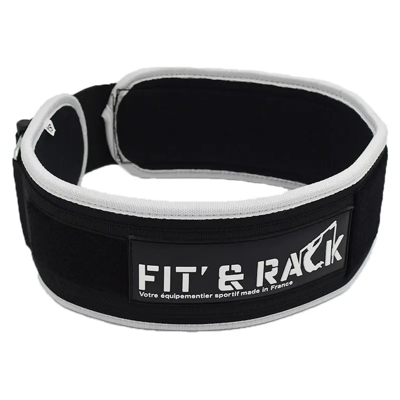 Wod-Gürtel Fit & Rack