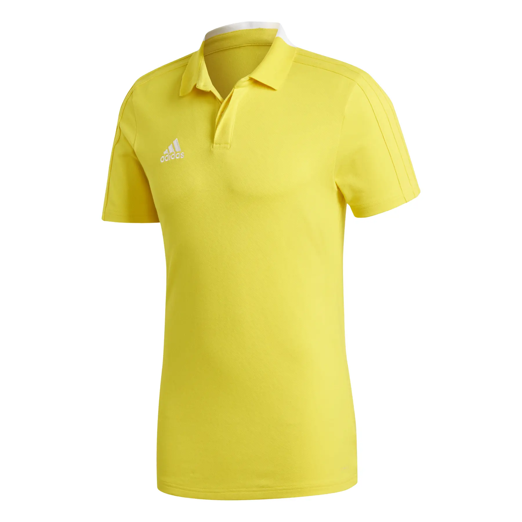 Polo-Shirt Condivo 18 - Jaune - male - Size: S