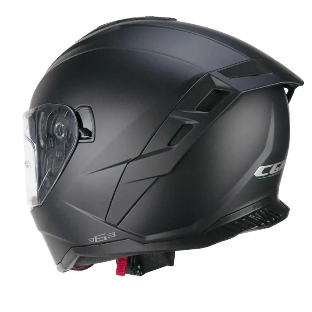 Motorrad-Integralhelm CGM 363A Shot Mono