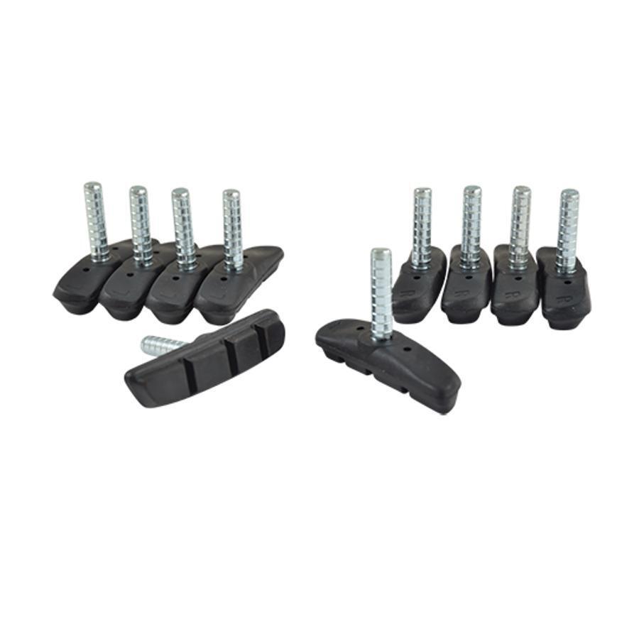 Velo Store - UK Pair of asymmetrical brake shoe holders Sélection CGN | Extra 10% off with Subscription, Postage £16.79 to UK Fedex.