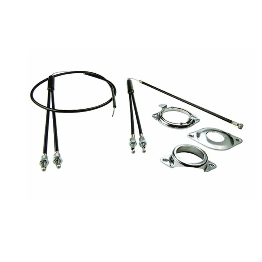 Velo Store - UK Rotor with cable and sheath Sélection CGN Freestyle | Extra 10% off with Subscription, Postage £16.79 to UK Fedex.