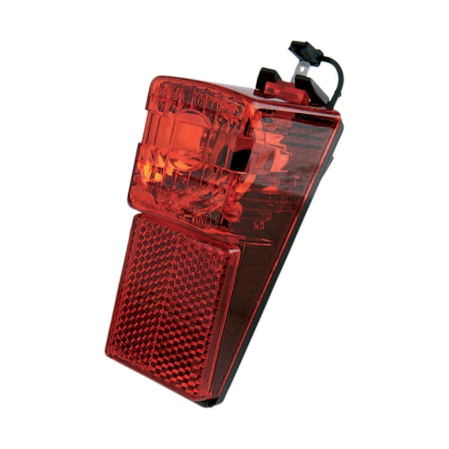 Velo Store - UK halogen rear light for integrated retro-reflector dynamo Sélection CGN | Extra 10% off with Subscription, Postage £16.79 to UK Fedex.