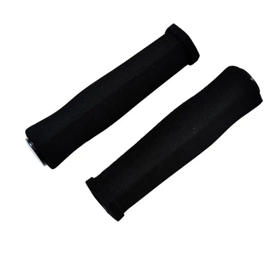 Velo Store - UK Pair of hexagonal foam handles with plugs Sélection CGN | Extra 10% off with Subscription, Postage £16.79 to UK Fedex.