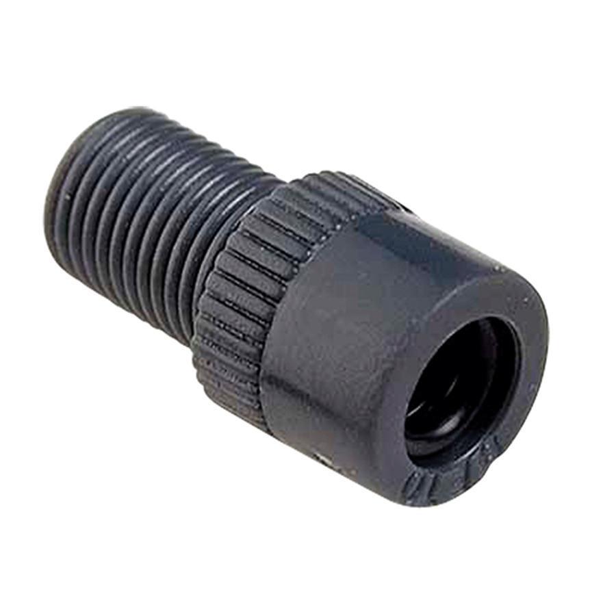 Velo Store - UK Plastic pump transformer fitting adapter Sélection CGN Schrader En Presta | Extra 10% off with Subscription, Postage £16.79 to UK Fedex.