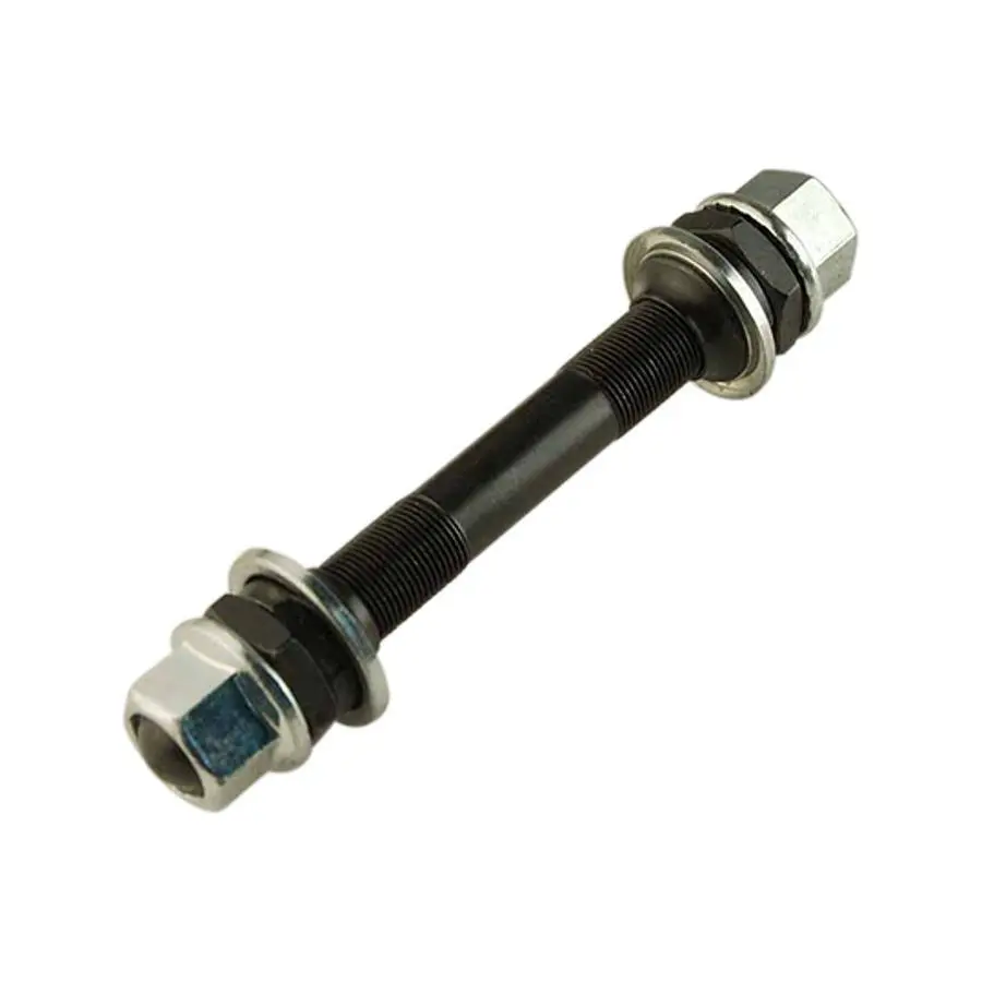 Velo Store - UK Front hub axle Sélection CGN D14 BMX L140 CR-MO | Extra 10% off with Subscription, Postage £16.79 to UK Fedex.