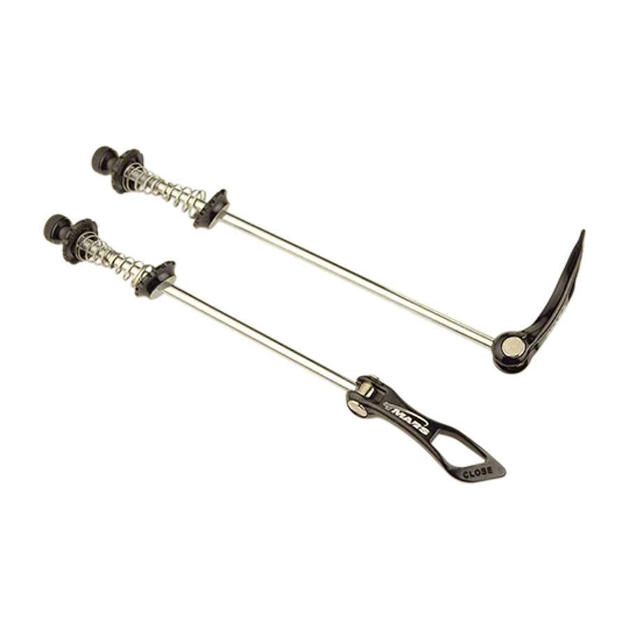 Velo Store - UK Aluminium wheel quick release Sélection CGN | Extra 10% off with Subscription, Postage £16.79 to UK Fedex.