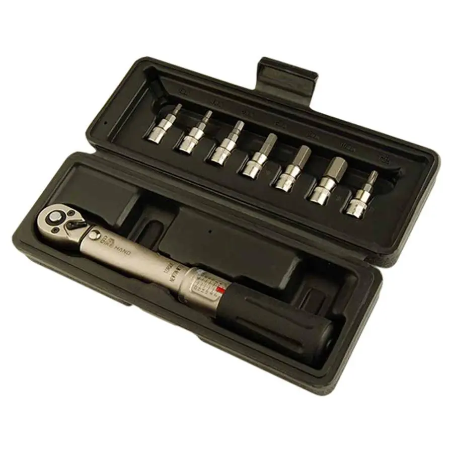 Velo Store - UK Torque tightening tool - torque wrench allen / torx wrench bit Sélection CGN | Extra 10% off with Subscription, Postage £16.79 to UK Fedex.