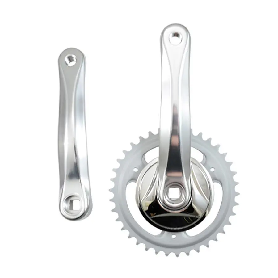Velo Store - UK Single-select crankset Sélection CGN Cycle City 38D L170 3.32 | Extra 10% off with Subscription, Postage £16.79 to UK Fedex.