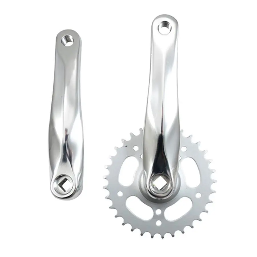 Velo Store - UK Aluminium crankset Sélection CGN City Freestyle Dirt Jump | Extra 10% off with Subscription, Postage £16.79 to UK Fedex.